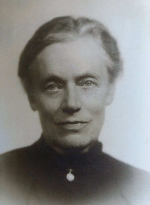 Anna ter Kuile-Blijdenstein